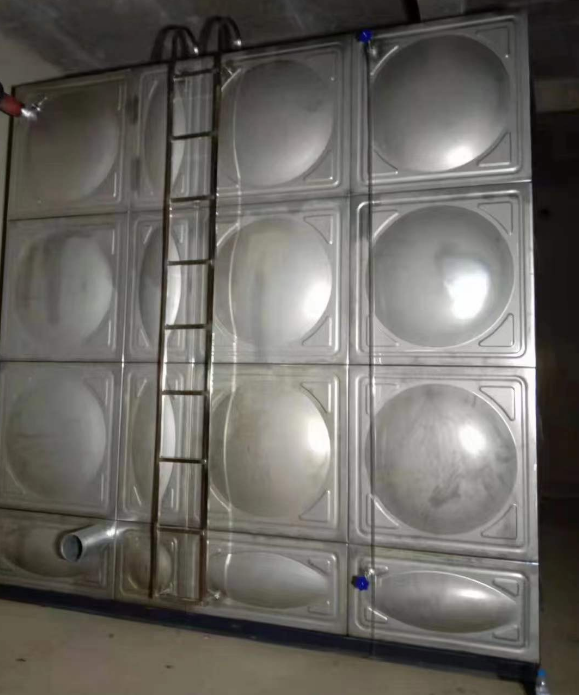 衡水不锈钢水箱的安装方法与日常清洁与维护